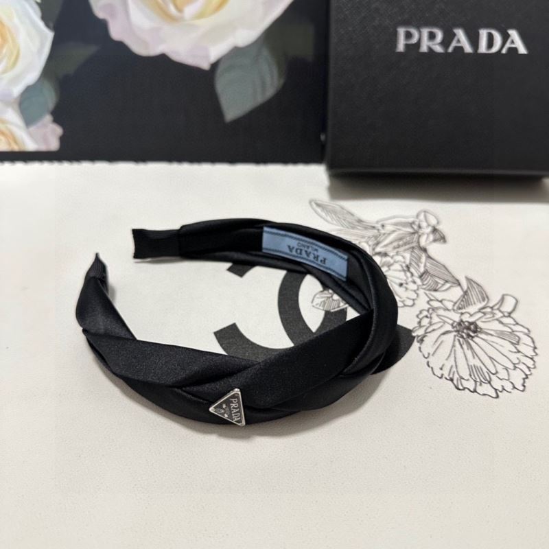 Prada Hair Hoop